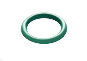 Pierścień O-ring średnica wew 8.9mm grubość 2.7mm średnica zew 14.3mm Guma: FKM 7DF2067 Hutchinson Le Joint Français