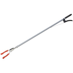 Toolcraft TO-7897515 Litter Picker 90cm PP/Steel 105mm Opening