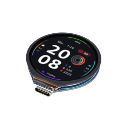 Płytka deweloperska ESP32-S3-Touch-LCD-1.28 z modułem Wi-Fi/BLE ESP32-S3 i wyświetlaczem LCD - Waveshare 25098