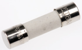 Bezpiecznik 8A 5 x 20mmT 250V ac Littelfuse