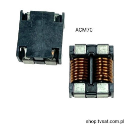 ACM70V7012PLTL00 Common Mode Chokes Filters SMD TDK