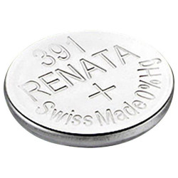 Renata X704469 Silver Oxide Button Cell SR55 1.55V 50mAh 1Piece