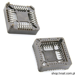 213028601 PLCC 28 Socket PLCC28SMD METHODE