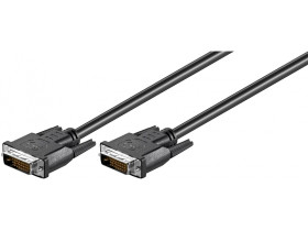 Kabel DVI-D Full HD Dual Link