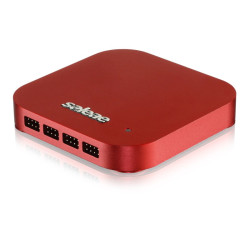 Saleae Logic Pro 16 RED - analizator logiczny USB