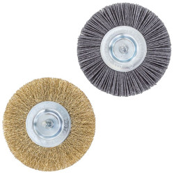 Batavia 7064491 Weed Sweeper Brush Set, 2 Piece