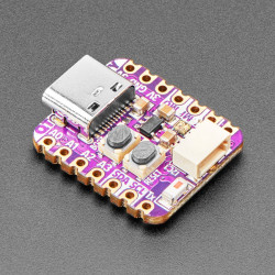 Adafruit QT Py S3 with 2MB PSRAM WiFi Dev Board with STEMMA QT