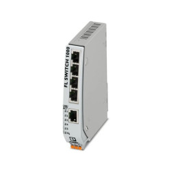 Ethernetowy Switch przemysłowy FL SWITCH 1005NTC 10/100 MBit/s