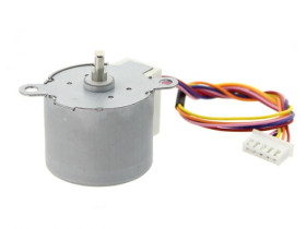 Small Size and High Torque Stepper Motor - 35BYJ412