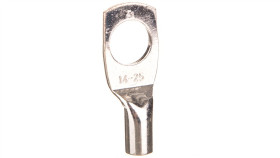 Końcówka Oczkowa Miedziana Cynowana Kor 25/14 E11km-01020103800 /100Szt./
