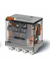 56.34.9.012.0010 Przekaźnik 4P 12A cewka 12V DC