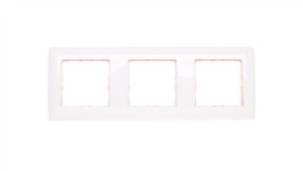 Vena Ramka Potrójna Krem 510383