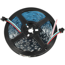 Taśma LED cyfrowa 5 v WS2812B 5050 5 m 300 IP20