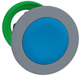 Schneider Electric ZB5FA66C0 Element przedni z przyciskiem 1 szt.