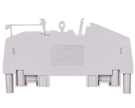 Złączka szynowa rozłączalna 0,5-10mm2 szara URTK/SP 0311126 /50szt./