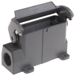 Osłona złączy dużej mocy HARTING rozmiar 16A rozmiar gwintu M20