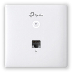 TP-Link EAP230-WALL 10/100/1000 Mbps, 2.4GHz/5GHz, CE, HTTP/HTTPS, white