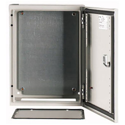 Eaton 111682 CS-43/200 wall-mount enclosure 400x300x200mm grey