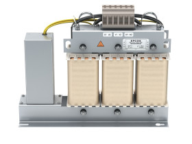 Filtr EMC 26A 3-fazowy 400 / 690 V ac 50/60Hz EPCOS Montaż ścienny