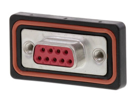 Molex 1727040060 Złącze D-Sub Ilość styków: 9 piny lutownicze 1 szt. pudełko