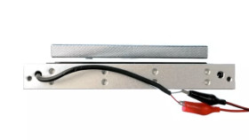 Electromagnetic padlock 180kg