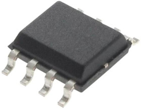 Infineon Technologies N channel dual HEXFET power MOSFET, 30 V, 4.9 A, SO-8, IRF7303TRPBF