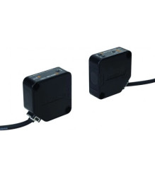 Czujnik fotoelektryczny Sn=10m 12-24V DC PNP/NPN (kpl nadajnik i odbiornik) BEN10M-TDT