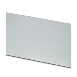 Płyta Płyta przednia Phoenix Contact UM-ALU 4-...COVER Montaż na szynie DIN