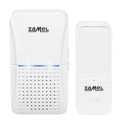 Dzwonek bezprzewodowy bezbateryjny SAMBA II ST-955