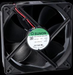 EEC0384B1-000U-A99 Fan, 48VDC, 120x120x38mm, ME/EE series