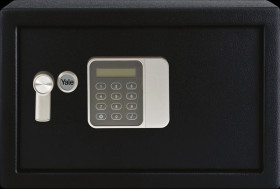 YSG/250/DB2 Safe, PIN-Code, 16L