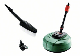 Bosch Home and Garden F016800611 Zestaw do czyszczenia samochodów F016800611 1 szt.