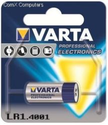 LR1 BATERIA 1.5V VARTA