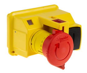 Zestaw przycisków do Seria GV2 Schneider Electric