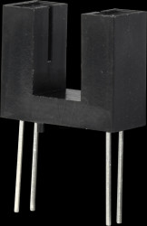 ITR 8402-A fork couplers, 30 V, 30 mA