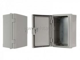 Szafa sterownicza 31x41cm, natynk.+ drzwi, IP65