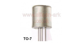 OC123 Germanium PNP transistor - Mullard