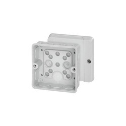 Hensel 62000263 Cable Splitter 88x88x50 mm Grey IP55 1 piece