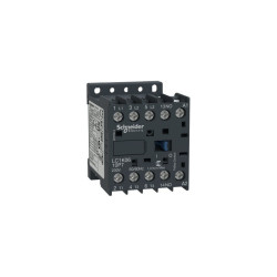 Stycznik miniaturowy 3-biegunowy AC-3 6A 230V AC 1NO 1,5kW LC1K0610P5 Schneider Electric