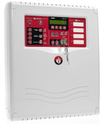 Centrala sygnalizacji pożarowej CSP-204