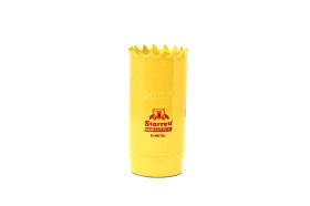 Wiertło Ø: 25mm HSS Starrett Otwornica Otwornica gł. cięcia: 38mm