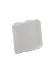 ZAŚLEPKA DO PROFILU LED TYP Y SZARA