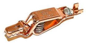 Battery clip, 20 A, 57.12 mm, BU-51C