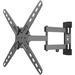 My Wall HF12L TV wall mount 13&quot; to 50&quot; Swivelling Tiltable Rotatable