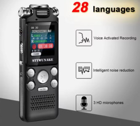 DYKTAFON CYFROWY 16GB