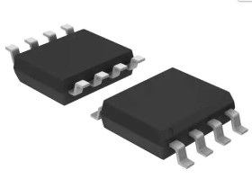 Czip EEPROM Montaż powierzchniowy 16kB 8-pinowy SOIC 1024 x 16 bitów