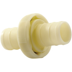 Draper 23200 Hose Coupling Adapter, 25mm/1&quot; Manufacturers P/N - 23200
