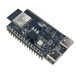 Developer board, USB-C, 160 MHz, 4 MB, ESP32-C6-DEVKITM-1-N4