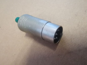 C64 reset switch external