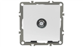 Quadra Gniazdo Antenowe Satelitarne Sat Typ F